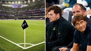 Tottenham Hotspur lose behind closed doors friendly from 2-0 up, without Antonio Conte