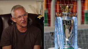 Gary Lineker makes shock Premier League title prediction as he praises 'exceptional player'
