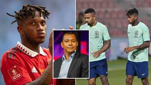 Fabrizio Romano confirms Man Utd midfielder Fred has changed agents ahead of possible transfer
