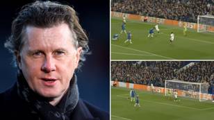 BT Sport forced to edit out Steve McManaman's comment after Real Madrid's goal, it's gone viral