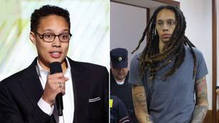 Brittney Griner is writing a book about her time in Russian prison