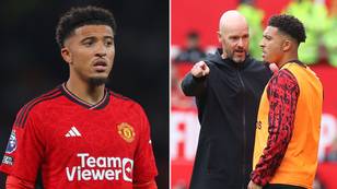 Jadon Sancho has decided which club he wants to join in January with Erik ten Hag relationship 'beyond repair'