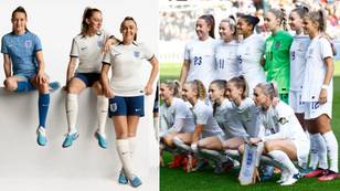England Lionesses switch to blue shorts for Women's World Cup after players voice period concerns