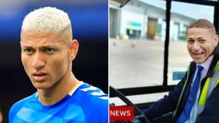 Richarlison Told To "Worry About Himself" And Stop Trolling Because He Nearly Got Relegated