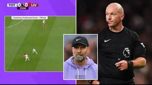 Liverpool to receive VAR audio from Tottenham defeat as PGMOL make final decision over making it public
