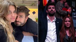 Gerard Pique makes confession about new girlfriend following split from Shakira