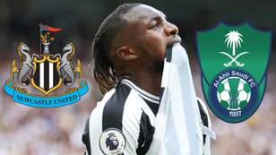 PIF-owned Newcastle want to sell Allan Saint-Maximin to PIF-owned Al Ahli to fund transfer