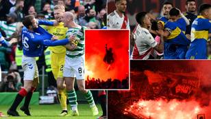 The top 50 biggest derbies in world football have officially been ranked