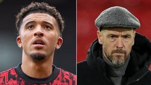 Man Utd ready to pay 'significant' fee to help Jadon Sancho complete Borussia Dortmund move