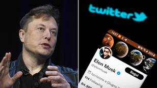 Elon Musk branded 'little b***h' in now-deleted tweet after NFL star lost his blue Twitter checkmark
