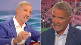 Graeme Souness wanted to stay for one more year at Sky Sports before it was decided he would leave