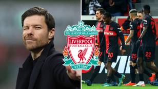 Bayer Leverkusen star makes Liverpool transfer admission and could follow Xabi Alonso