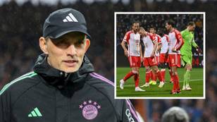 Six Bayern Munich players leading revolt against Thomas Tuchel as Harry Kane stance made clear