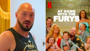 Tyson Fury ‘green lights’ second Netflix series despite claiming he ‘wanted out’
