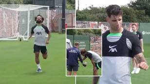 Mo Salah is the new Lactate Test king at Liverpool