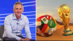 Gary Lineker admits he 'thought about boycotting' his World Cup duties