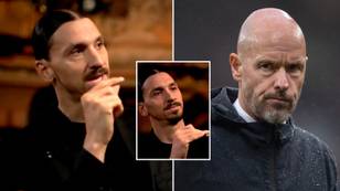 Zlatan Ibrahimovic fears Erik ten Hag is not the right manager for Man United