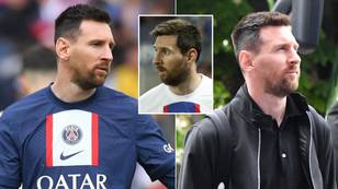 Barcelona aren't favourites to sign Lionel Messi as shock new favourite emerges