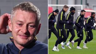 Ole Gunnar Solskjaer blasts 'snowflake' players who would get 'dad, mum or agents' involved