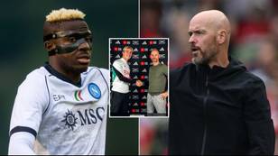 Man Utd could return for Victor Osimhen despite signing Rasmus Hojlund as transfer strategy revealed