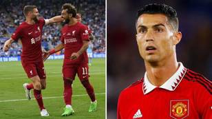 Liverpool star is making "Cristiano Ronaldo look even worse", claims pundit