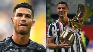 Cristiano Ronaldo 'to sue' Juventus for a huge amount