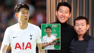 Son Heung-Min's Father Refuses To Call His Son 'World Class' And Demands More From His Career