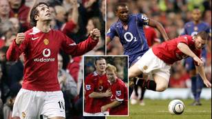 Missing XI QUIZ: Can you name the Man Utd team that ended Arsenal's Invincibles run?
