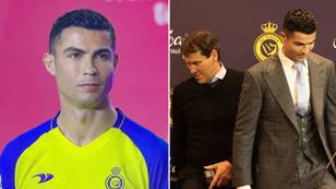 Al Nassr manager Rudi Garcia 'close to being sacked' amid reports of rift with Cristiano Ronaldo