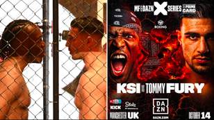 Explained: How much Tommy Fury and KSI will earn each from upcoming bout