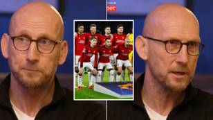 Jaap Stam slams Manchester United flop who is 'not good enough' to play for the club
