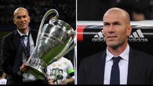 Zinedine Zidane wanted to sign current Man Utd player when he was manager of Real Madrid