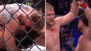 Tai Tuivasa suffers disappointing submission loss to Alexander Volkov in his hometown of Sydney