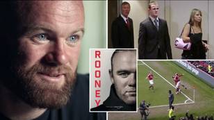 Wayne Rooney's Amazon Prime Documentary 'ROONEY' Will Drop In February, The Trailer Looks Brilliant