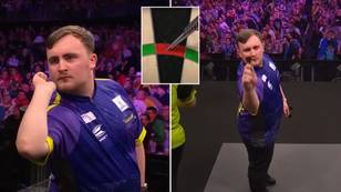 Darts spotter explains why it is 'horrendous' to work on a match Luke Littler is involved in