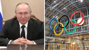 More than 30 countries pen letter telling IOC that 'Putin cannot use sport to legitimise his actions'