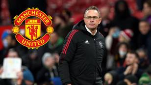 Manchester United Contact Forward Over Move Before His Release Clause Increases