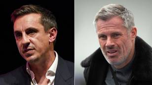 Gary Neville and Jamie Carragher admit fears of getting dropped by Sky Sports