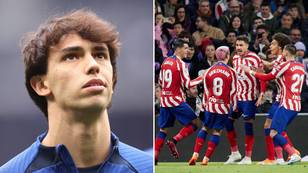 Spanish press are using Chelsea's horrific form to take a dig at Joao Felix