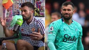 Ben Foster explains why he turned down offer from 'richest club in the world' and chose retirement instead