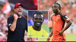 How Sadio Mane helped Jeremy Doku snub Liverpool in private talks with Man City target