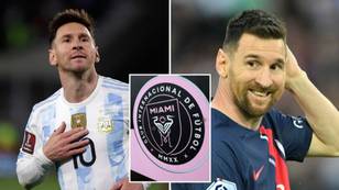 Lionel Messi's Inter Miami salary revealed and it is eye-watering