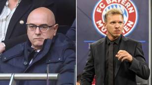Tottenham could be forced to pay huge compensation sum to secure ex-Bayern Munich boss Julian Nagelsmann