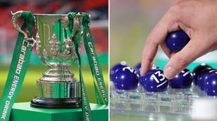 Carabao Cup draw recap: Liverpool face tough Anfield test, Chelsea and Newcastle in all-Premier League showdown