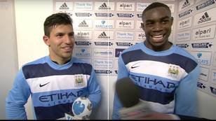 Sergio Aguero "lied" throughout his Premier League career and "got away with it", claims Micah Richards