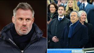 Jamie Carragher slams 'unbelievable' Everton mistake that fans will know was wrong in their 'heads and hearts'