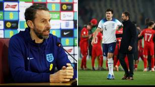 Gareth Southgate breaks his one England rule with loyalty to Harry Maguire