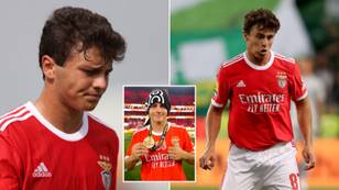 Who is Joao Neves? The 18-year-old Benfica wonderkid linked with Manchester United