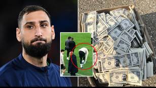 AC Milan fans planning to throw fake bank notes with number 71 on them at Gianluigi Donnarumma