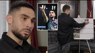 Neal Maupay shares new details on mocking James Maddison's darts celebration and why it's 'GOATED'